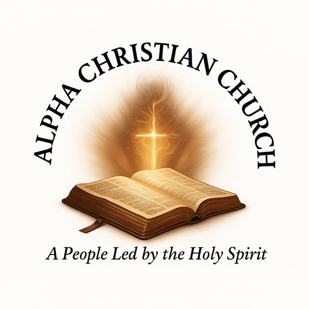 Alpha Christian Church Logo